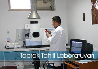 Bursa toprak analiz laboratuvarları